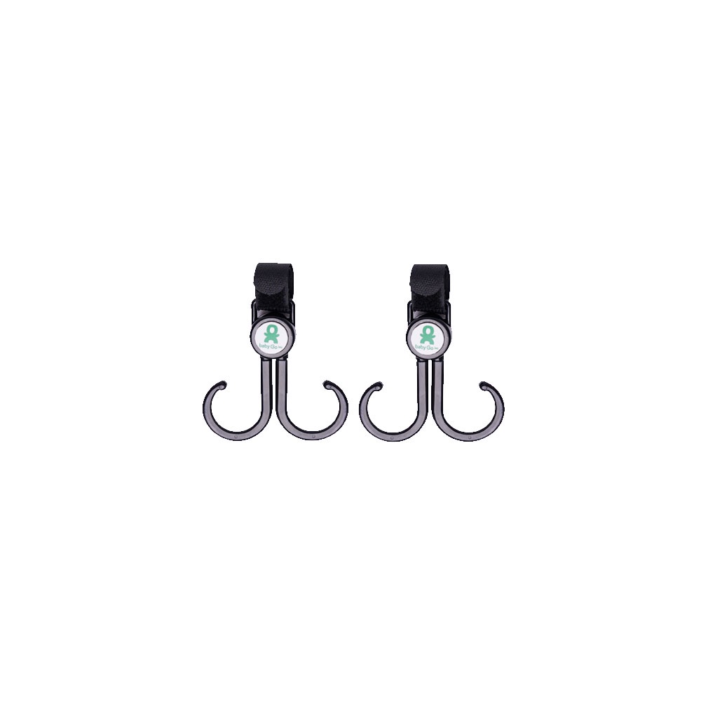 BabyGO Inc Anchor Stroller Hooks