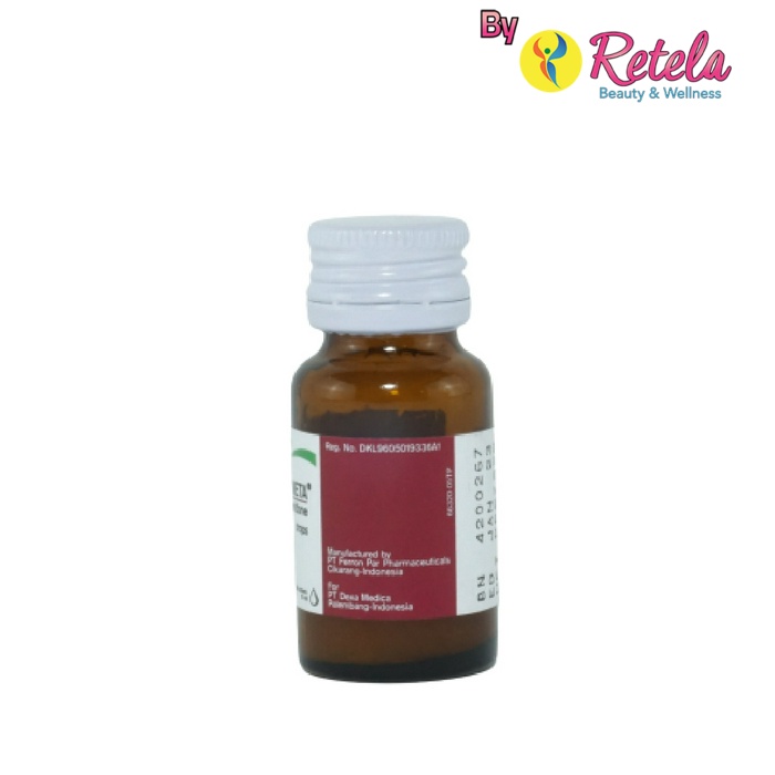 VOMETA 5MG DROPS 10ML