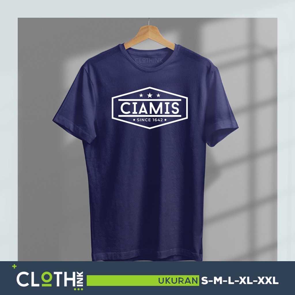Kaos ciamis kaos ulangtahun ciamis