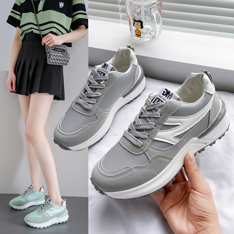 aid 0405 sepatu ts sepatu wanita import fashion sneaker wanita terkiniian cantik best seller terbaru keren