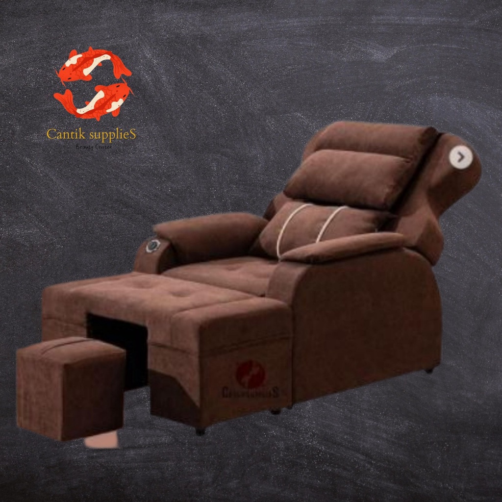 Custom Made BED REFLEKSI KURSI PIJAT Sofa eyelash Extension