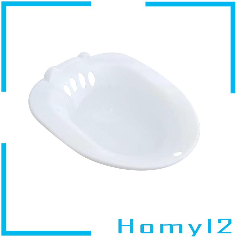 [HOMYL2] Toilet Seat Wastafel Woman Duduk Mandi Deep Bowl Kloset Pinggul Mandi Kokoh Nyaman