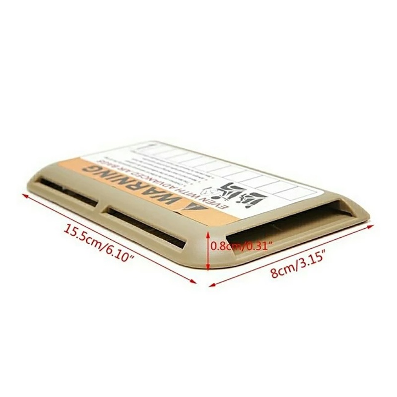 Tempat Kartu E-Toll e-Money ATM Card Holder Sun Visor