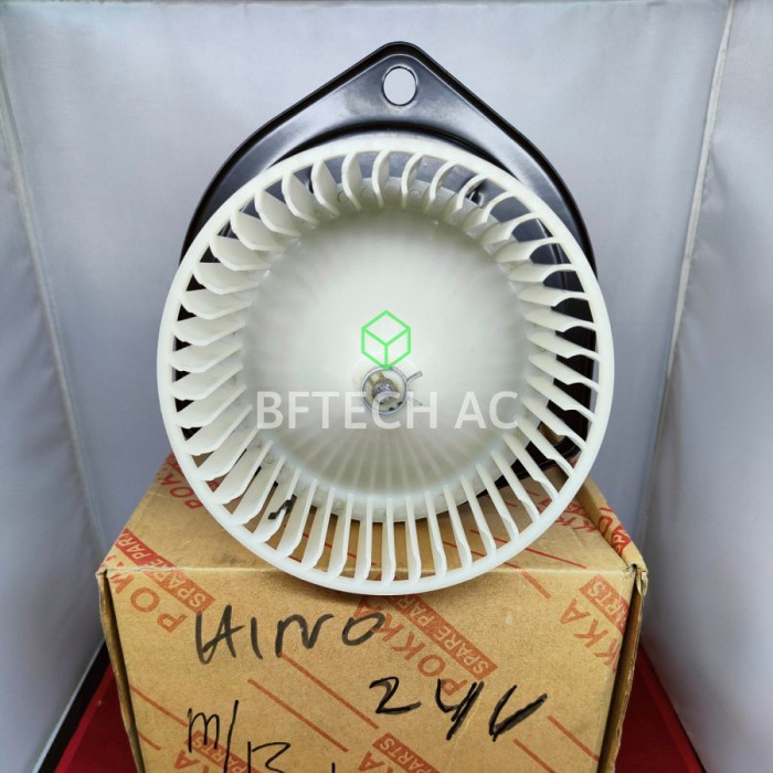 Motor Blower Hino/Fuso 24 Volt AC Mobil