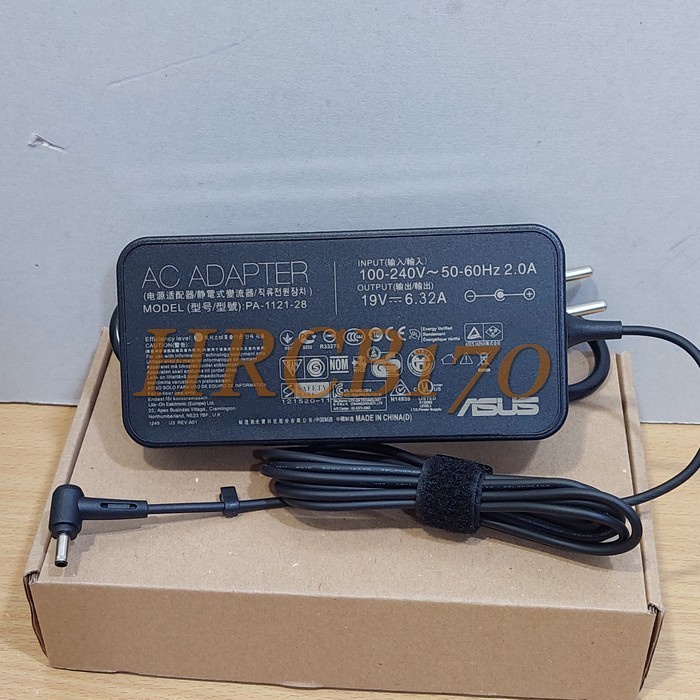 Adaptor Charger Asus ROG G501 G501V G501VW G501J G501JW UX501JW -HRCB
