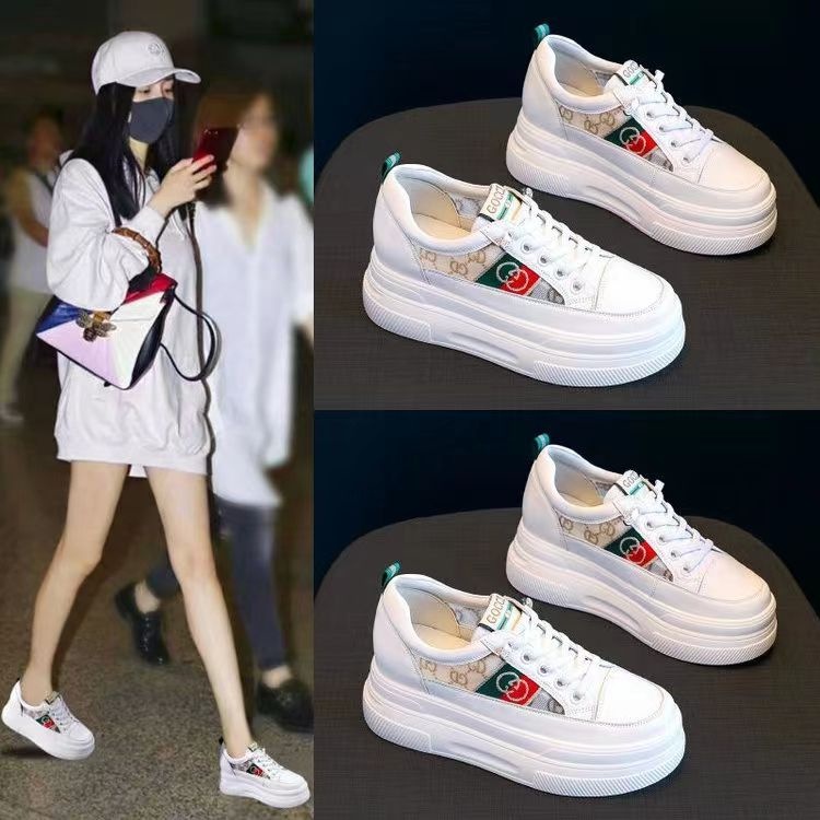 NSDZD2 Free Box Sepatu Olahraga Sepatu Cantik Wanita Import Termurah  Sneakers Kasual