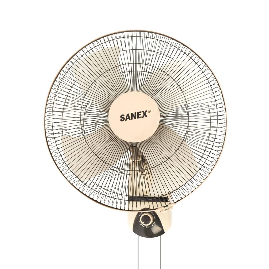 SANEX WALL FAN / KIPAS ANGIN DINDING FW-1878 / FW 1879 (18 INCH) GARANSI RESMI