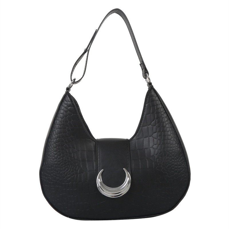 Tas wanita import berkualitas harga grosir bisa cod Tas populer wanita musim semi tahun 2023 tren baru tas Messenger tekstur tas bahu portabel ketiak kecil