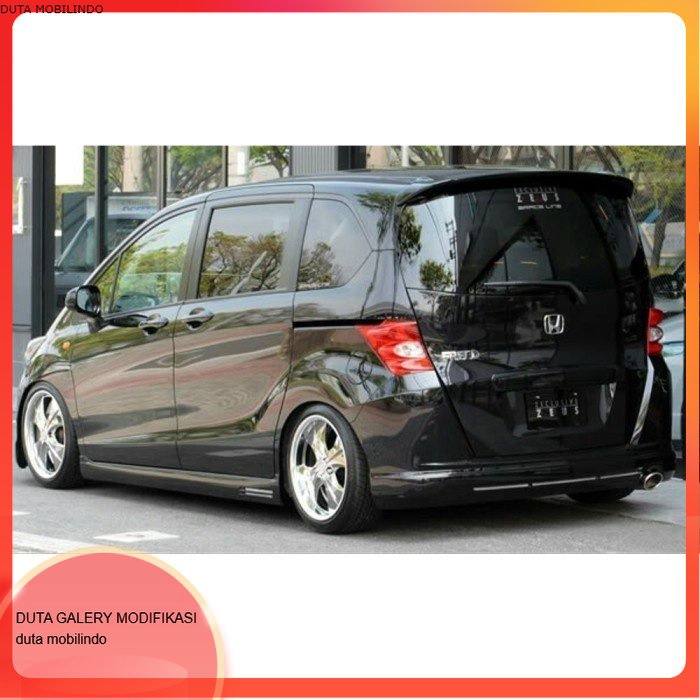 bodykit honda freed zeus Duraflex Bodykit - Duta Modifikasi