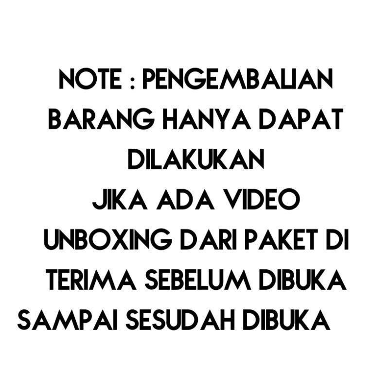 Highwaist Kulot Jeans Wanita Loose