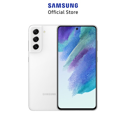 SO Samsung Galaxy S21 FE 8/128GB - White