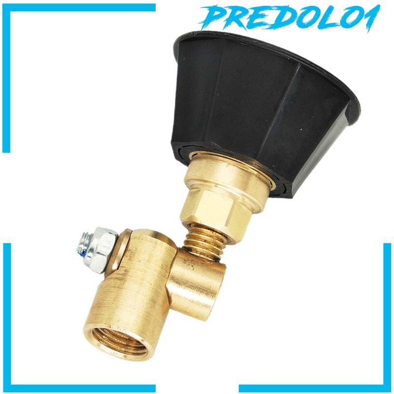 [Predolo1] Fitting Sprinkler Control Mist Nozzle Sprinkler Untuk Irigasi Air Taman