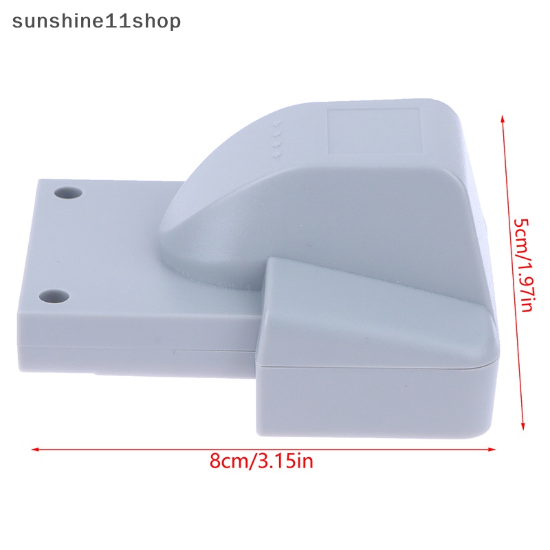 Sho Controller Rumble Pak Compatible Dengan Aksesoris Konsol Game Nin-tendo 64 N