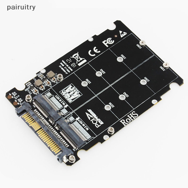 Prt M.2 SSD to U.2 Adapter to PCI-e U.2 SFF-8639 PCIe M2 Adapter Converter Untuk Komputer Desktop PC PRT