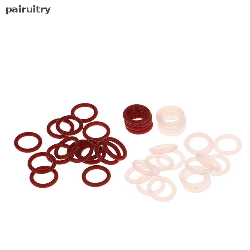 Prt 100pcs 14*9.5*2.2mm Karet Sepeda Motor Sealing Twin Cam Colokan Saluran Minyak O-Rings PRT