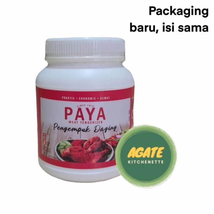 

N.E.W Paya Pengempuk Daging 1 kg