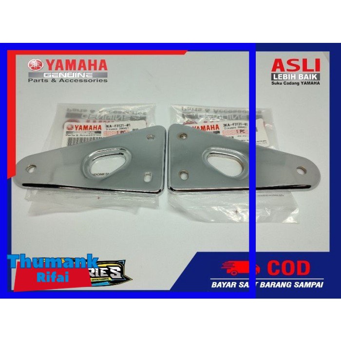 KUPINGAN LAMPU DEPAN RX KING BULAT ORIGINAL