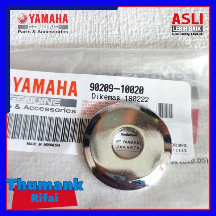 RING KOMSTIR RX KING VIXION  ORIGINAL YAMAHA YGP