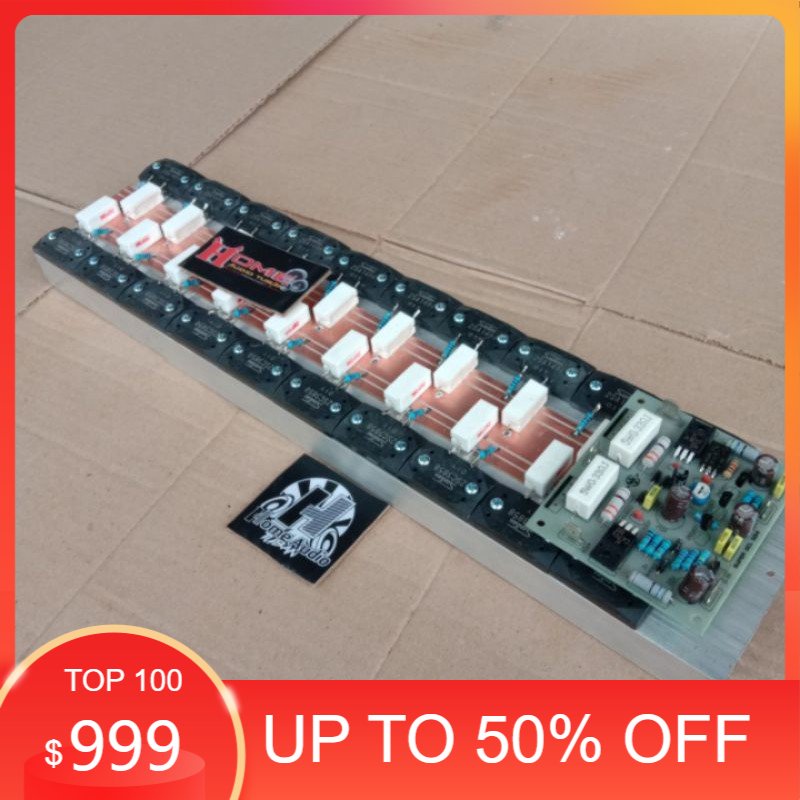 Promo KIT DRIVER SOCL 504 10 SET SANKEN