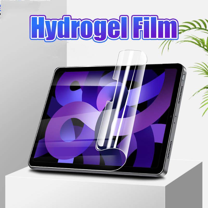 Film Hydrogel Depan Belakang For OPPO Pad 2layar Pelindung OPPO Pad Pad2 Carbon fiber back film Ada Kaca