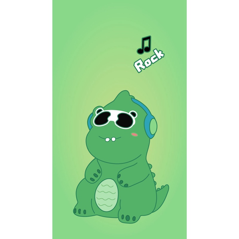 Stereoscopic Cute Sunglasses Green Dinosaur Soft Case for IPhone 11 12 13 14 Pro Max TPU Phone CASE Cute Pretty Girl's Fashion