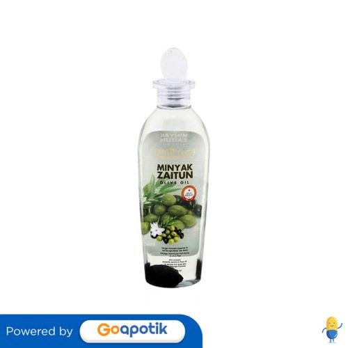 Mustika Ratu Minyak Zaitun 175 Ml