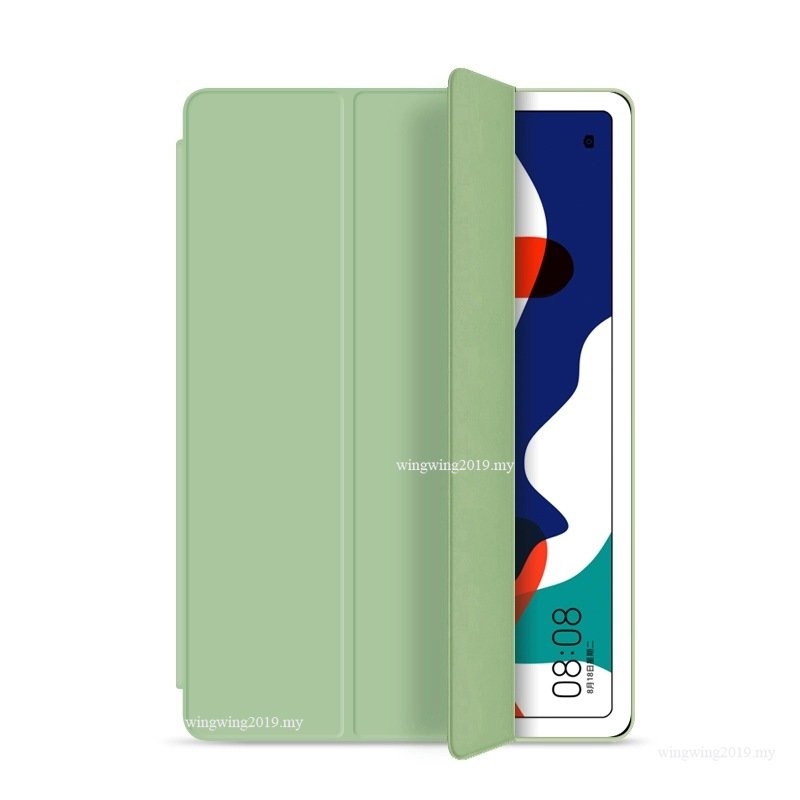 Smart Case Untuk Huawei MatePad SE 10.4 2022 Flip Stand PU Silikon Lembut Penutup Belakang Untuk MatePad SE 10.4 inch AGS5-W09/L09 Tablet Cases