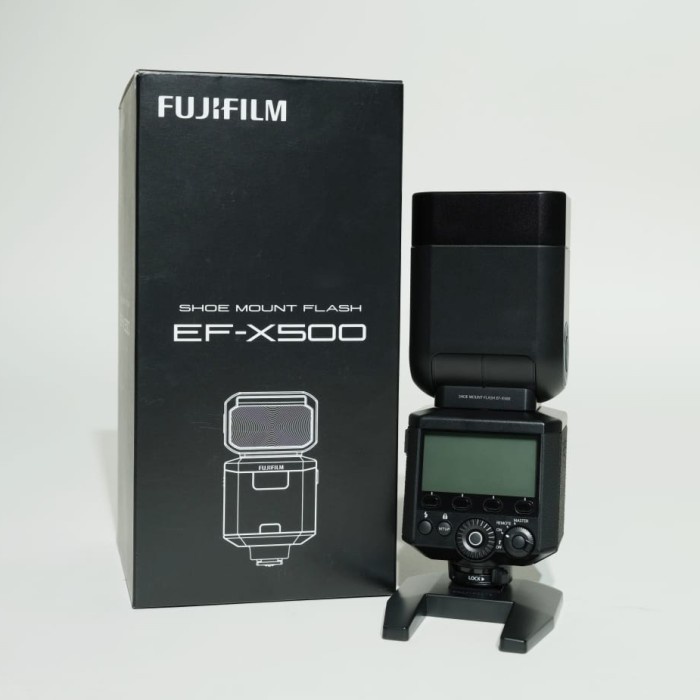 Fujifilm Flash Speedlight EF-X500 EFX500