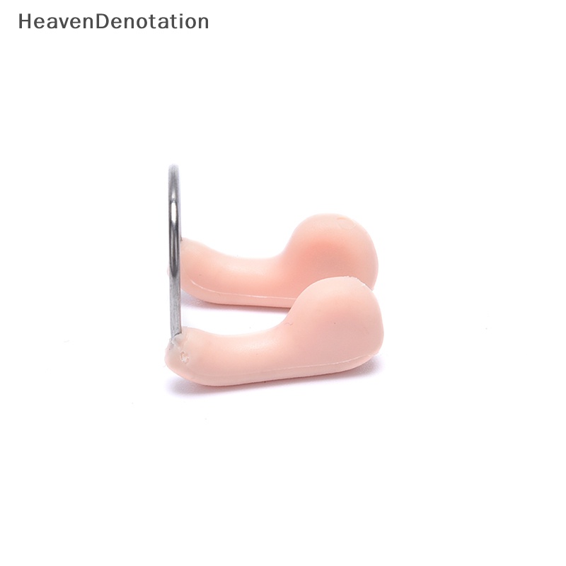 [HeavenDenotation] Klip Hidung Untuk Renang Menyelam Olahraga Air Nose Clip Renang Aksesoris HDV