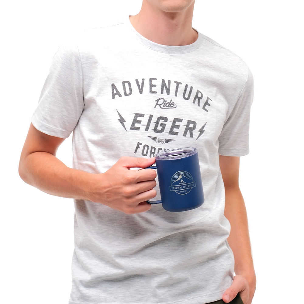 EIGER HAZRA MUG