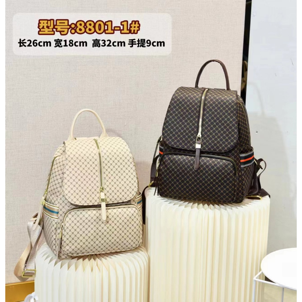 JX 862 Tas Terbaru - Tas Ransel Import Berkualitas - Tas Ransel Korea - Tas Fashion Terbaru