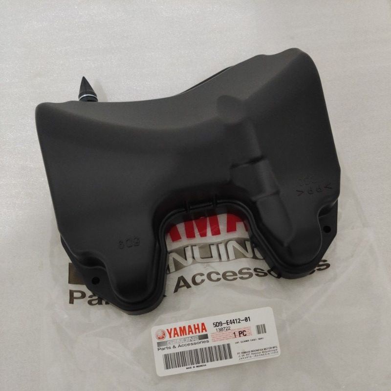 COD Tutup Box Filter Udara Yamaha Vega Zr Jupiter Z ORIGINAL 5D9-E4412-01 ASLI - TOPSEMARANG