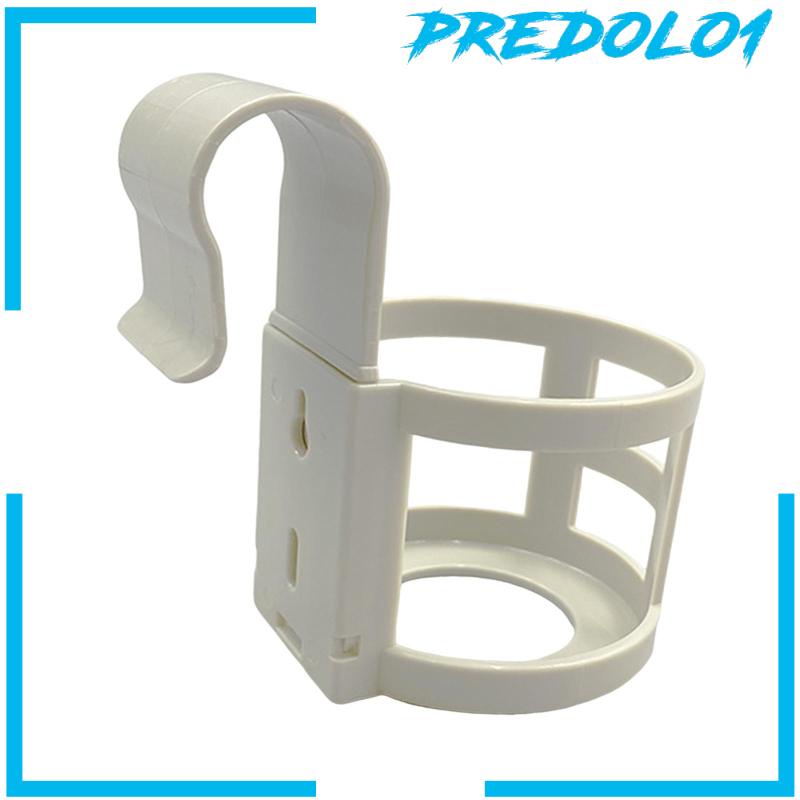 [Predolo1] Poolside Cup Holders Shelf Pool Cup Holder Tempat Minuman Untuk Minuman Hot Tub Beer