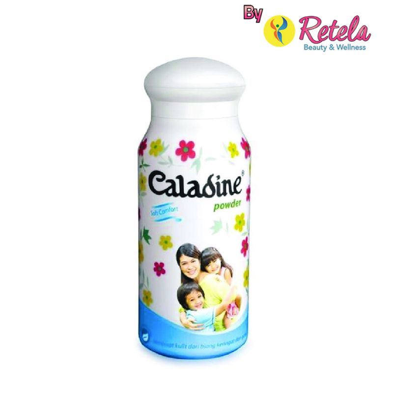 Caladine Powder Biru 100 Gr