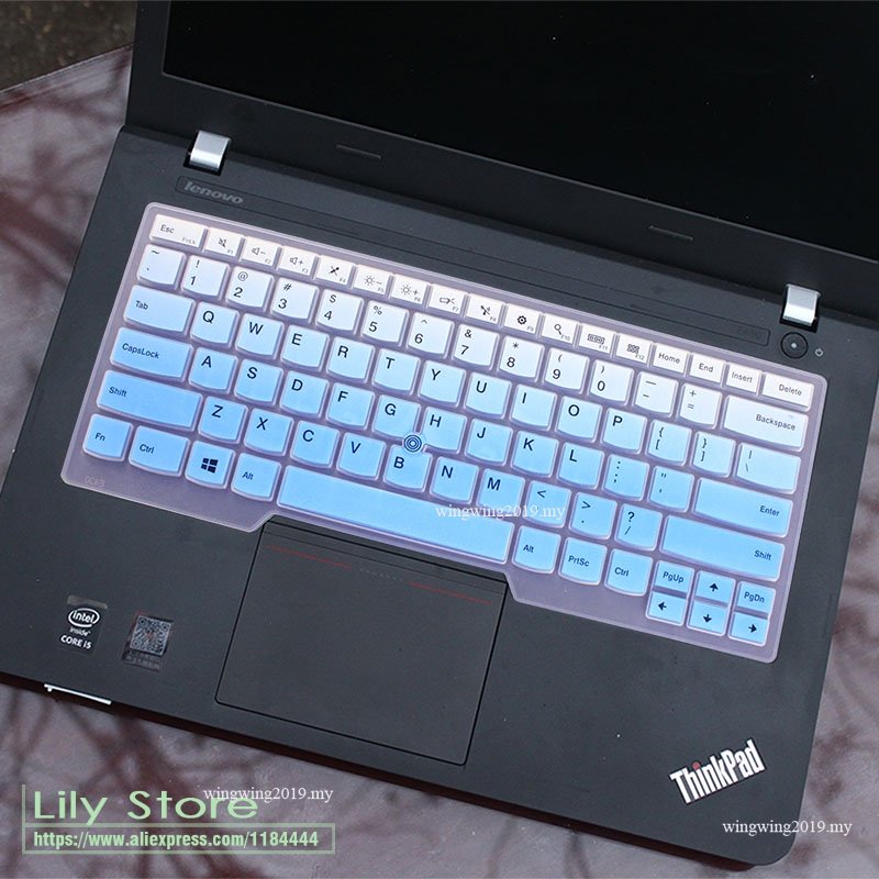 Pelindung Cover Keyboard Untuk Lenovo Thinkpad P1 X1 Extreme Gen 3gen 2gen1 Thinkpad E14 L14 Gen4/3/2, T14 Gen2/1, T14s