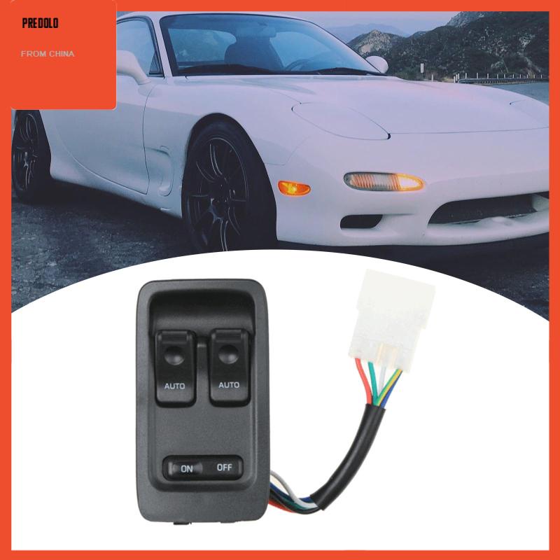 [Predolo] Sparepart Saklar Jendela FD14-66-350C Untuk