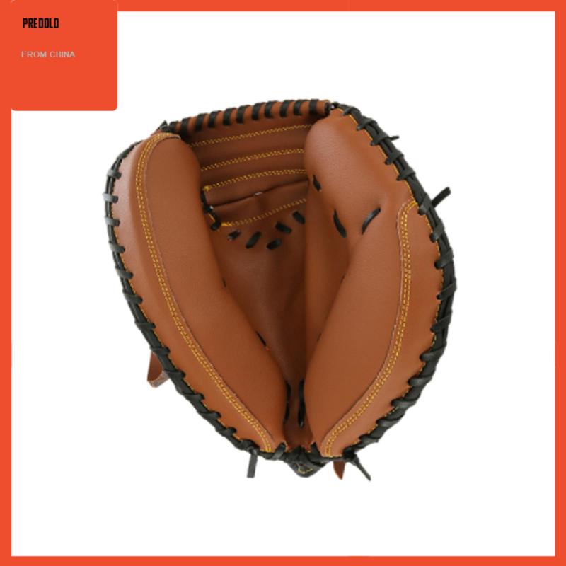 [Predolo] Sarung Tangan Baseball Infielder Dewasa Hand Catcher Mitts Sarung Tangan Penangkap Baseball