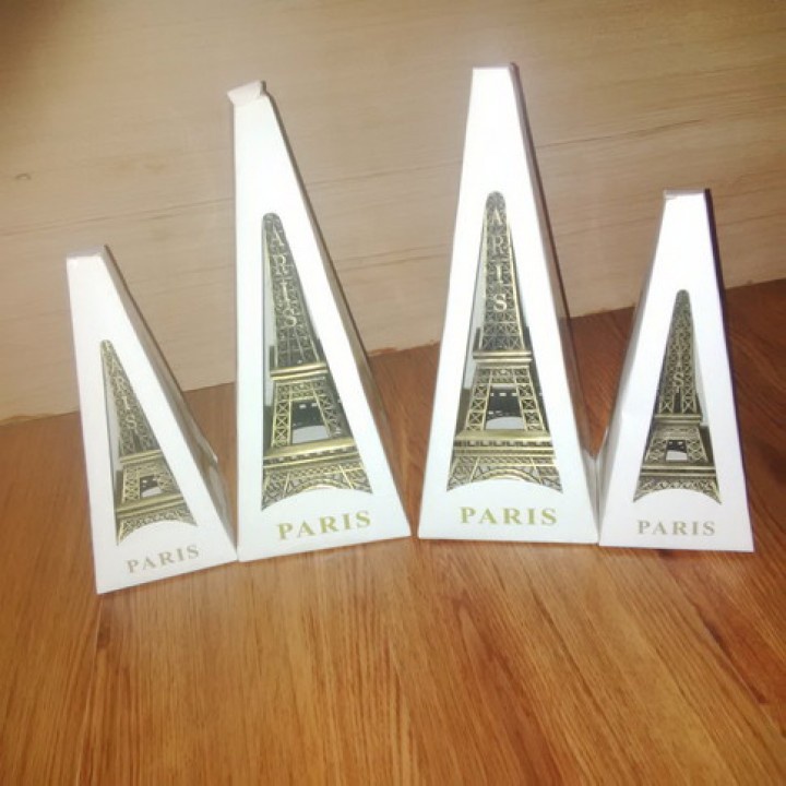 Miniatur Menara Eiffel Paris 25cm