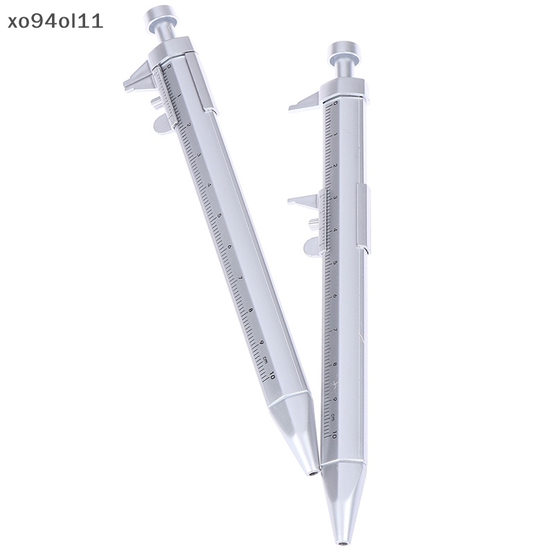 Xo Vernier Caliper Roller Ball Pen Wrig Perlengkapan Alat Tulis Sekolah OL