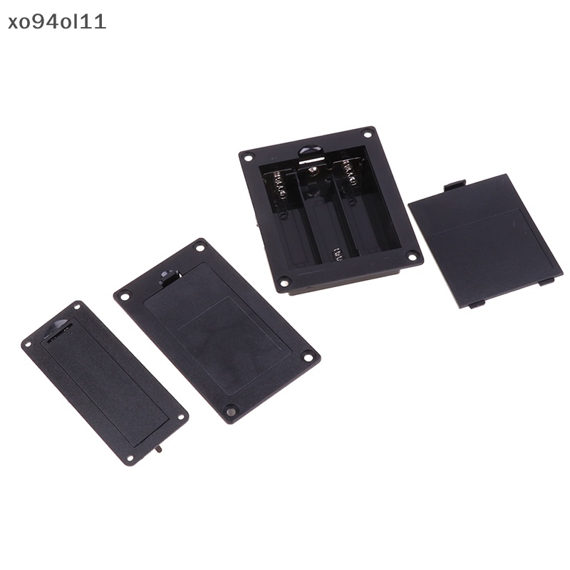 Xo 18650tempat Case Li-ion Kotak Penyimpanan Sel Aksesoris DIY OL