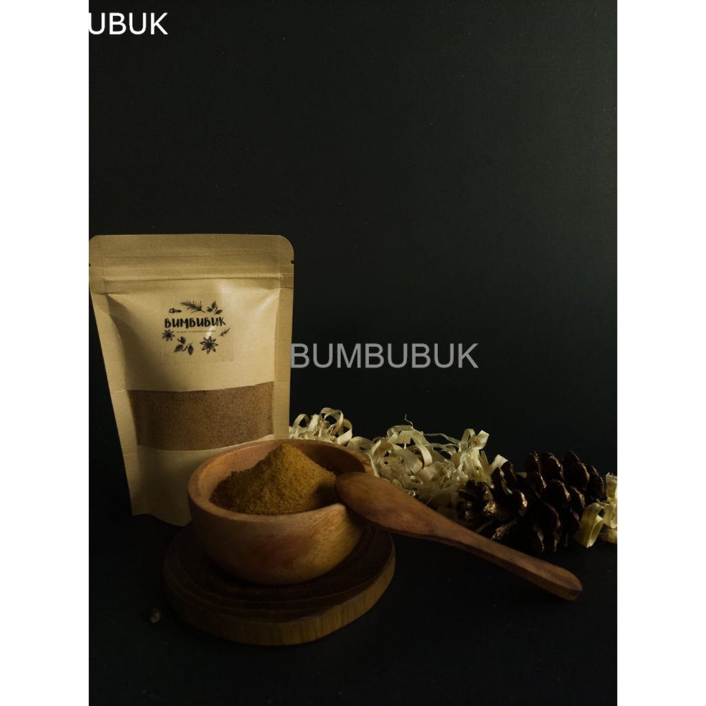 

Bumbubuk Gula Aren Bubuk 100gr / Palm Sugar / Gula Semut Asli / Gula