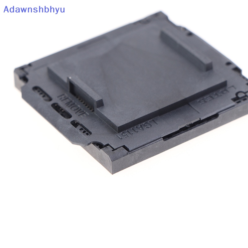 Adhyu LGA 1151 /1150 /1155 /1156 Series CPU Socket Holder Dengan Tin Balls ID