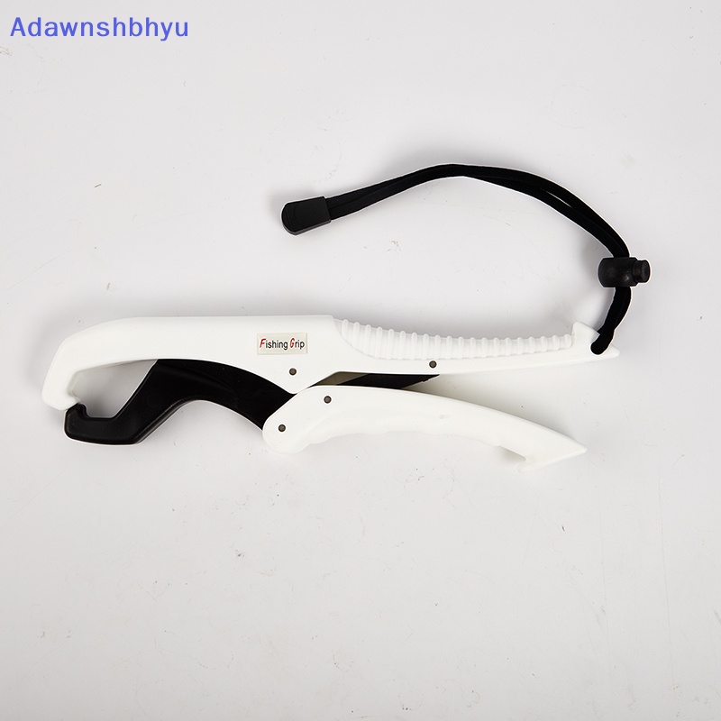 Adhyu Alat Pegangan Bibir Pancing Plastik Hook Remover Fish Gripper Plastic Tang Holder ID