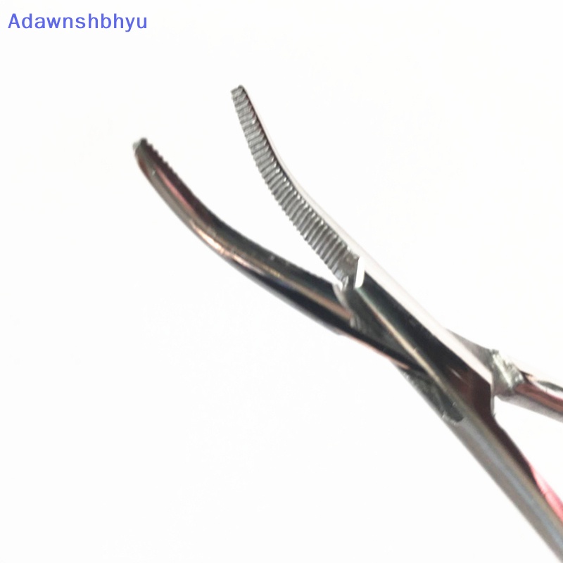 Adhyu Tang Pancing Stainless Steel Gunting Pemotong Garis Hook Remover Forceps ID