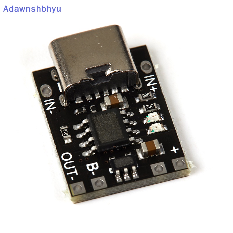 Adhyu type-c 5V 1A Lithium Charger Module Charging Board Dengan Proteksi ID