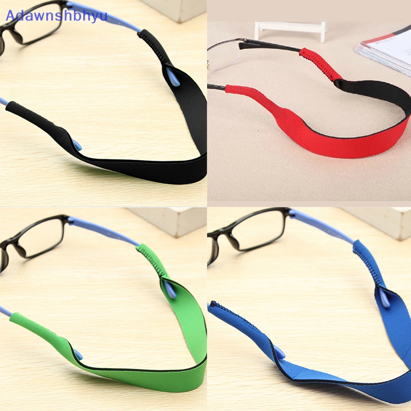 Adhyu Tali Kacamata Neck Cord Kacamata Olahraga Tali Band Holder Eyeglasses String ID