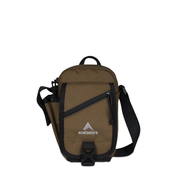 EIGER ORIGINAL SENTINEL POUCH WAISTBAG SLING BAG TAS SELEMPANG