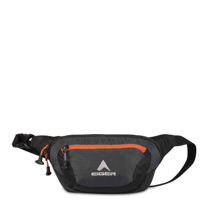 EIGER Original waist bag medium 3A 3 A tas pinggang garansi 1 tahun