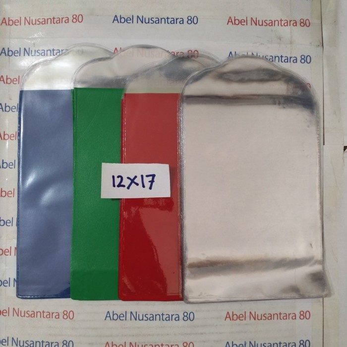 

Plastik SPP 12x17 - Biru