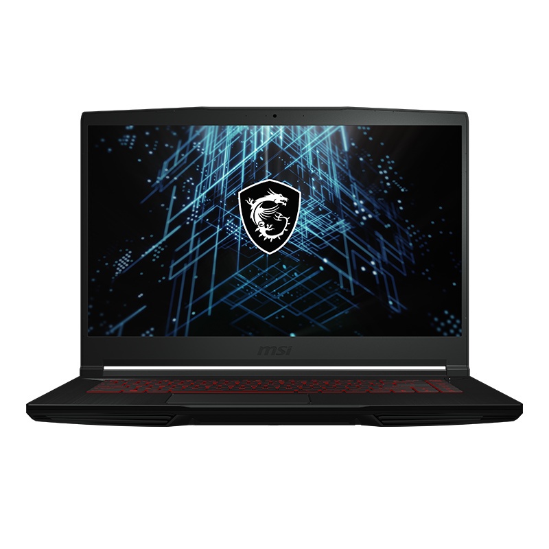 MSI GF63 Thin 11UC-1200ID | i7-11800H | RTX3050 | 15.6" FHD IPS-Level 144Hz | Win 11 Home | 2Y